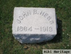 John Brisbin Hess