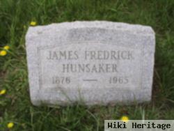 James Fredrick Hunsaker