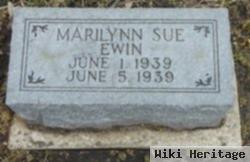 Marilynn Sue Ewin