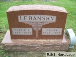 Frank Lebansky