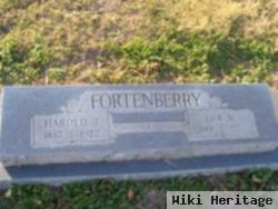 Ida M Freeman Fortenberry