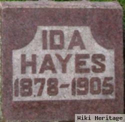 Ida Hayes