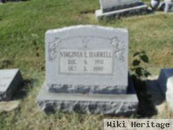 Virginia L Harrell