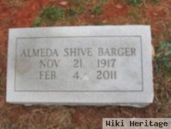 Almeda Shive Barger