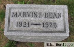 Marvin E. Dean