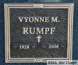 Vyonne M. Rumpf