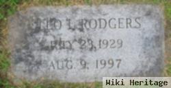 Cleo L. Rodgers