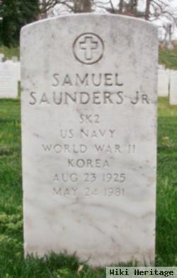 Samuel Saunders, Jr