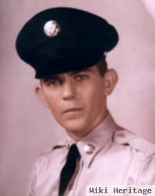 1Lt Richard Dennis Brewer