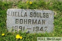 Luella Soulsby Bohrman