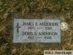 Doris E. Anderson