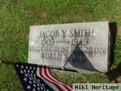 Sgt Jacob Y. Smith