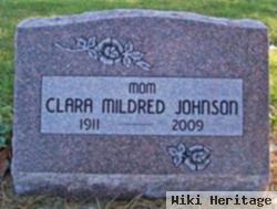 Clara Mildred "mildred" Johnson