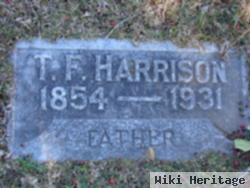 T. Frank Harrison