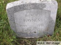 Irene Halsey Haynes