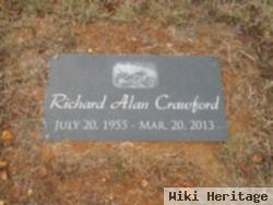 Richard Alan Crawford
