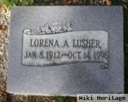 Lorena A. Lusher