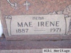 Mae Irene Current O'laughlin