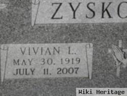 Vivian L Bingham Zyskowski