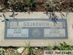 George Gojkovich