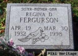 Regina D. Erdel Fergurson