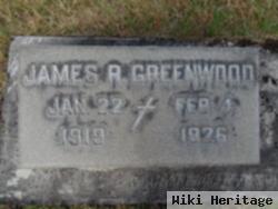 James Richard Greenwood