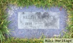 Helen A Percy