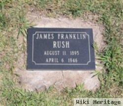 James Franklin Rush