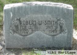 Robert Walter Smith