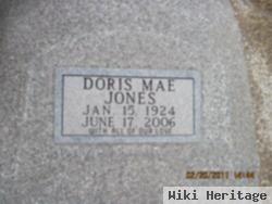 Doris Mae Jones