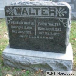 William H Walter