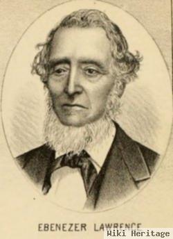 Ebenezer Lawrence