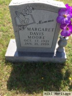 Margaret Davis Moore