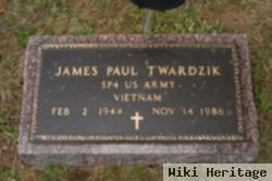 James Paul Twardzik