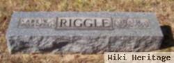 Abe W. Riggle