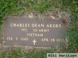 Charles Dean Akers