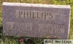 Charles N Phillips