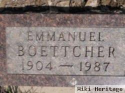 Emmanuel Boettcher