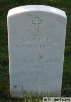 Duke E Morris, Sr
