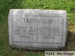 John Robert Trenholm