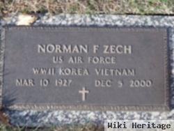 Vet Norman F Zech