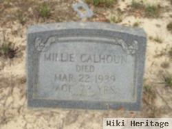 Millie Vinson Calhoun