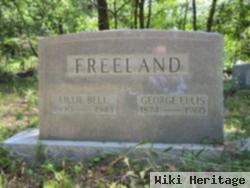 Lillie Bell Freeland