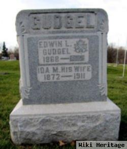 Ida May Jarman Gudgel