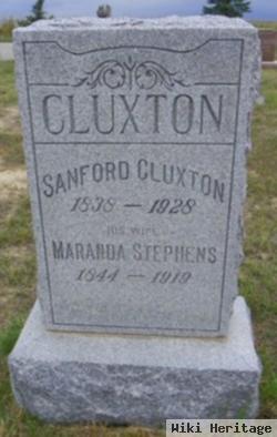 Maranda Stephens Cluxton