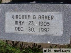 Virginia B. Baker