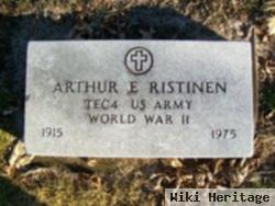 Arthur E. Ristinen