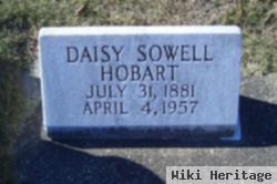 Daisy Sowell Hobart