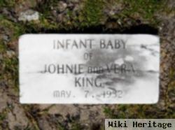 Infant Baby King