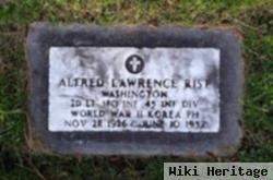 Alfred Lawrence Rist